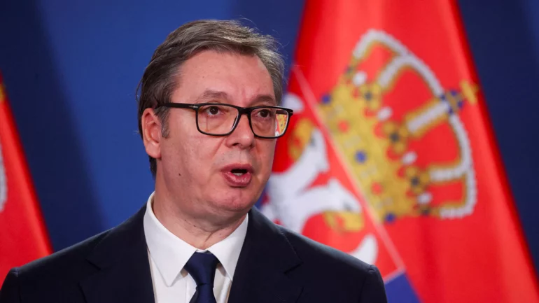 Serbia's Vucic nominates medical professor as prime minister