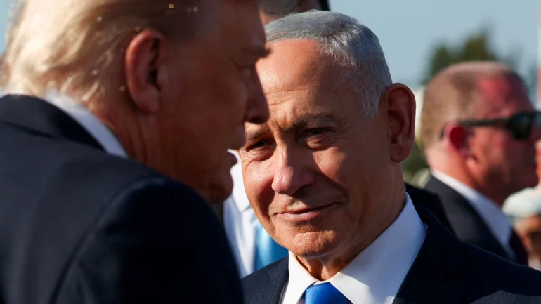 Trump, Netanyahu to discuss next phase of Gaza plan