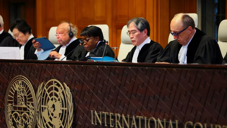 Sudan tells World Court UAE fuels Darfur genocide