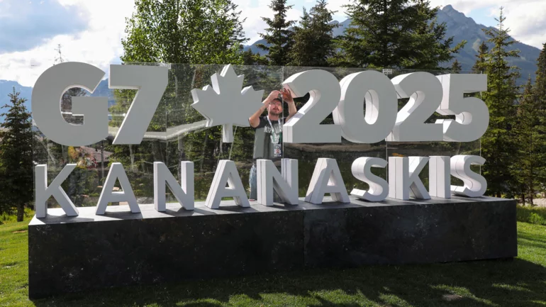 G7 leaders in Canada to discuss Israel-Iran conflict, hope to avoid Trump clash
