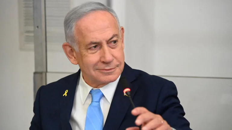 Netanyahu taps new domestic intelligence chief amid Qatar probe