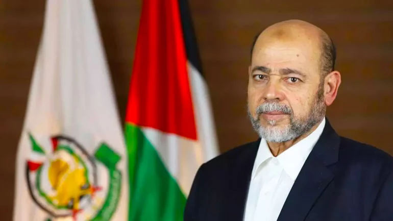 Hamas official: We should recognize Israel