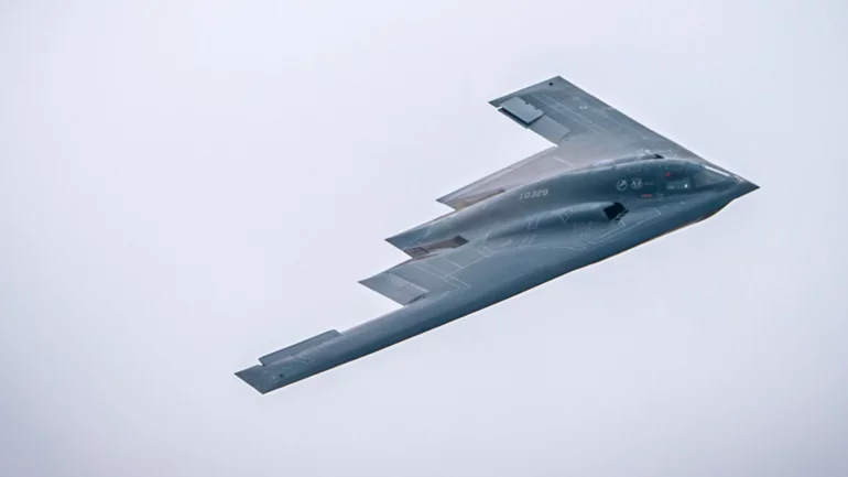US B-2 bombers and bunker-busters used in Iran strike