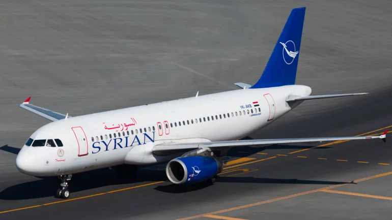 Syrian Air takes off again: Direct flights to Dubai and Sharjah resume