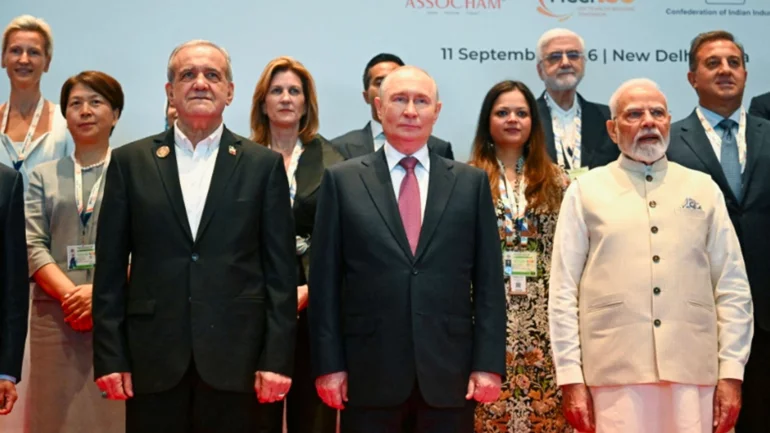 BRICS urges restraint as Iran, UAE back joint statement