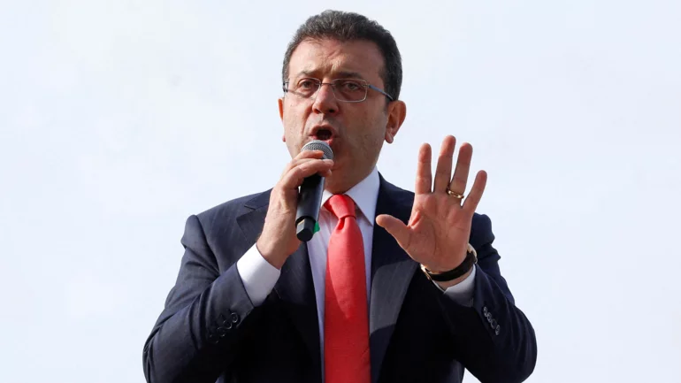 Turkey releases lawyer of jailed Istanbul mayor, lawyer says