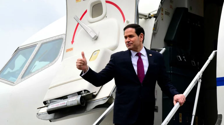 US offers new relationship to Cuba in Rubio message
