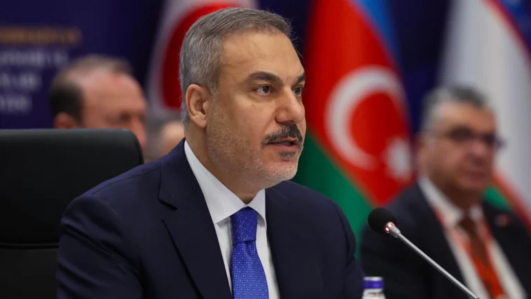 Turkey has conveyed its views on Syria strikes to Israel via intelligence agency