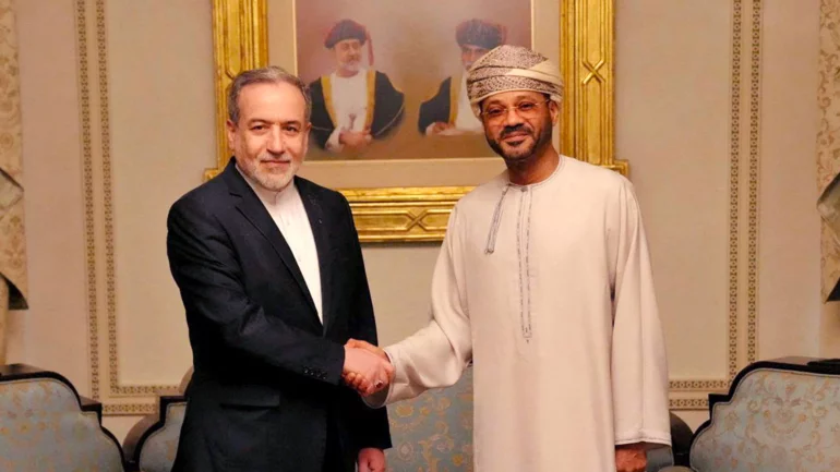 Iran, US nuclear talks in Oman were a good start, Iran's top diplomat says