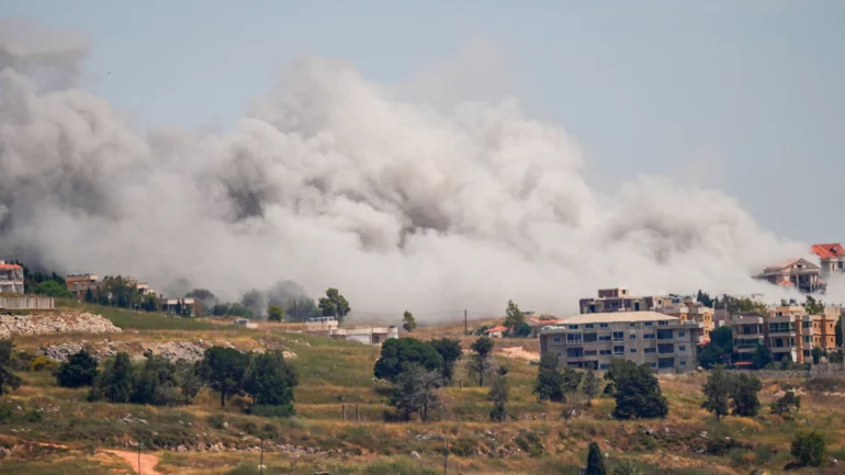 Israeli military campaign in Lebanon to continue for now