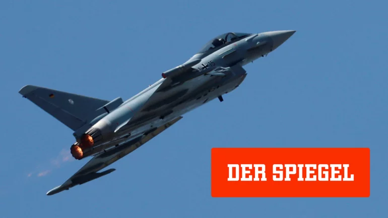 Germany OKs Eurofighter delivery to Turkey, Spiegel reports