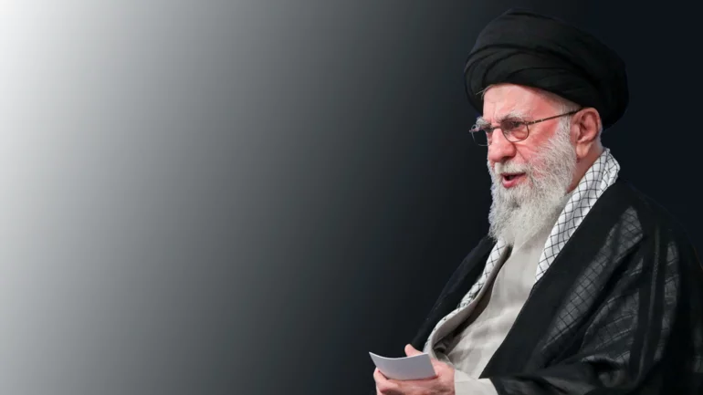 Iran's Supreme Leader says negotiations with US would not be in Tehran's interests
