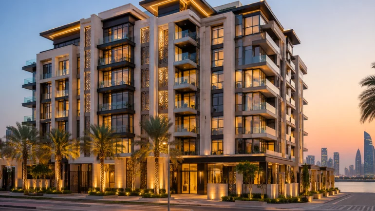 UAE beats the US and UK as the world's top property investment destination