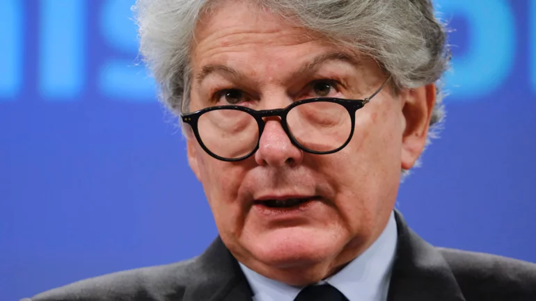 EU, France, Germany slam US visa bans as 'censorship' row deepens