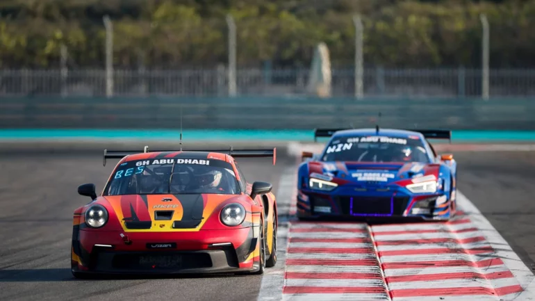 Yas Marina circuit builds the next generation of Emirati racing stars