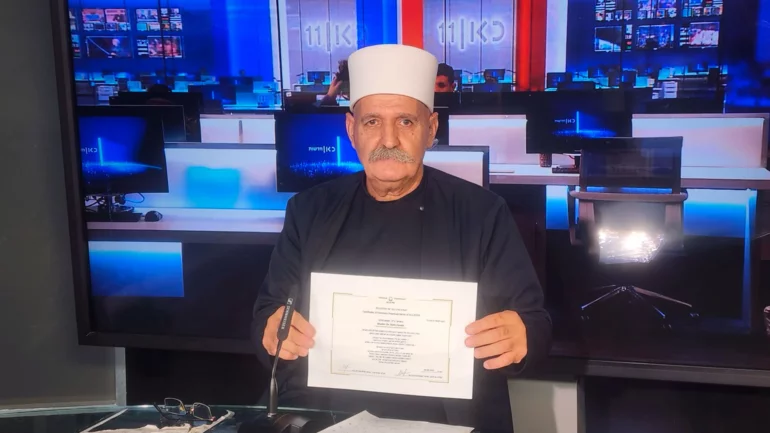 Druze leader urges Trump to act against ‘Massacre’ in Syria