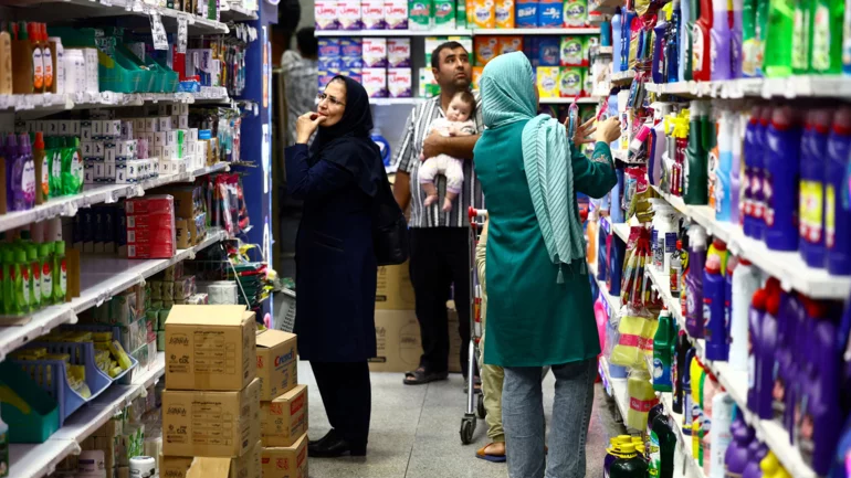 Iran faces economic calamity risk despite wartime survival