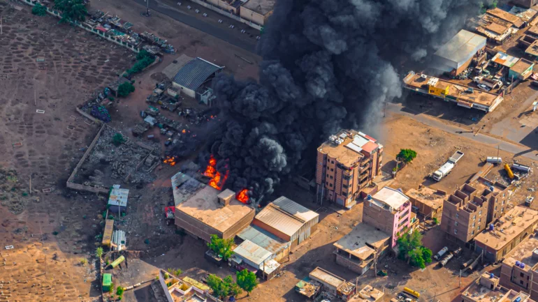 US imposes sanctions on commanders of Sudan's Rapid Support Forces paramilitary group