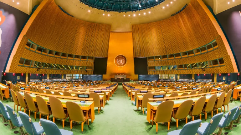 UN General Assembly set to demand Gaza ceasefire