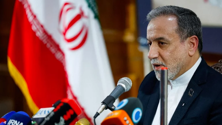 Araqchi says Tehran will negotiate only if Washington is sincere