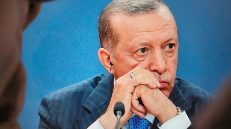 With Iran down, who leads the Muslim world? Erdogan has an answer