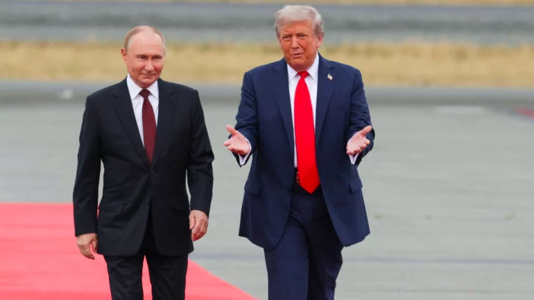 Putin-Trump summit on hold after Russia rejects ceasefire