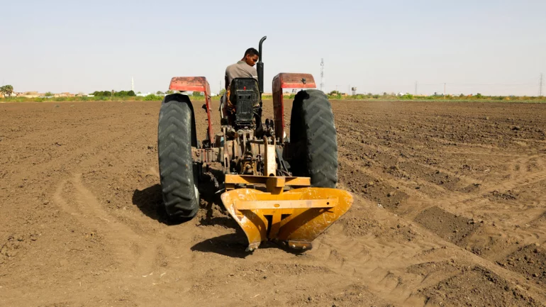 Sudan food crisis deepens as Iran war disrupts harvests