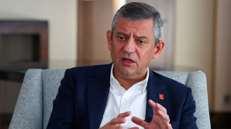 Main opposition party splits after years of repression