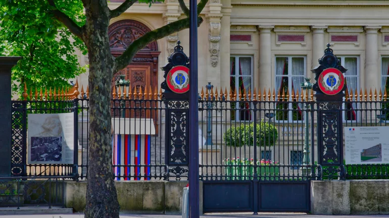 France’s diplomatic frustration shows in Barrot remarks