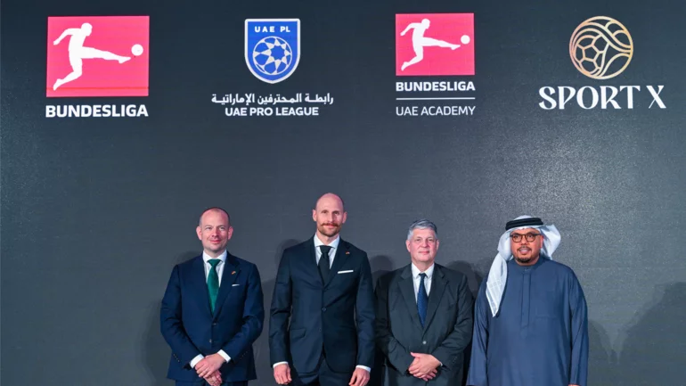 Abu Dhabi opens the world’s first Bundesliga Academy
