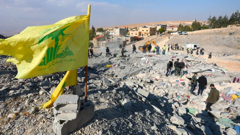 Can Lebanon disarm Hezbollah?