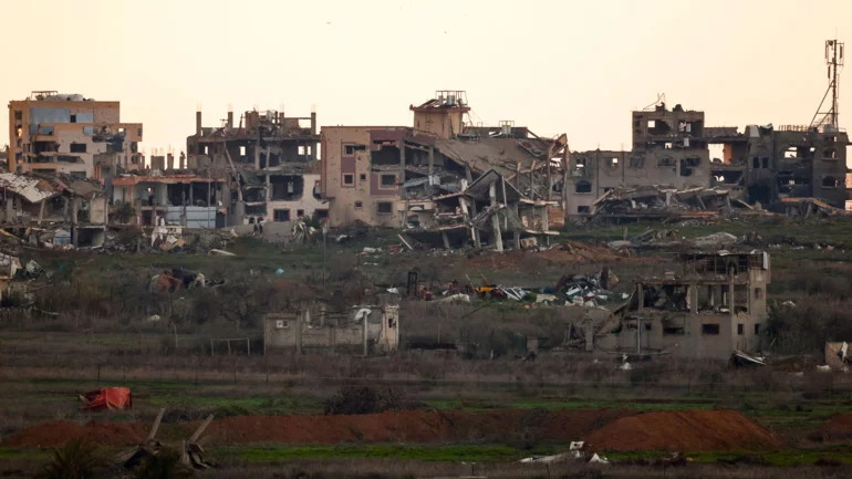 Hamas says it does not want Gaza ceasefire to collapse