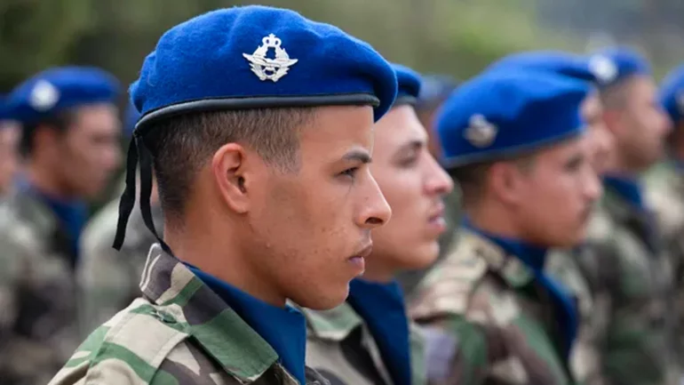 Morocco joins international force for Gaza