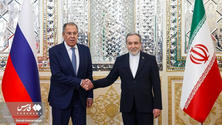 Araqchi : Iran-Russia cooperation closer than ever