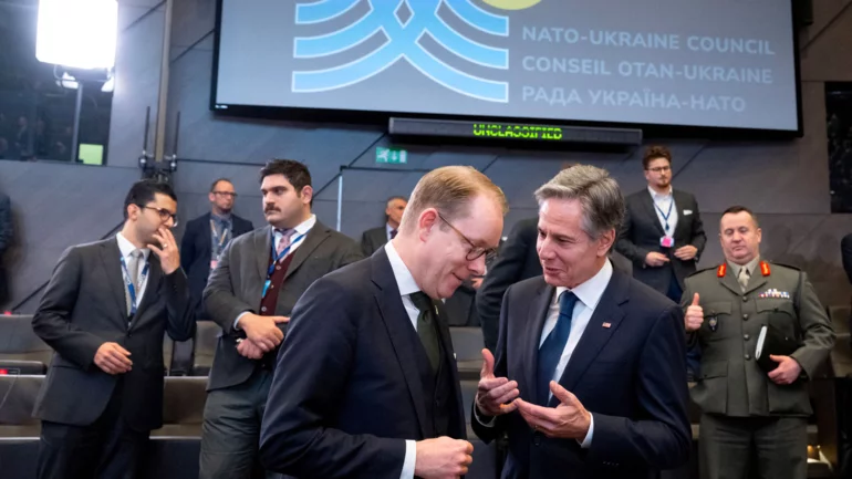 Turkey expects to ratify Sweden's NATO accession 'within weeks' - Swedish minister