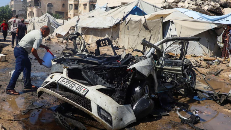 Israeli commandos capture Hamas official