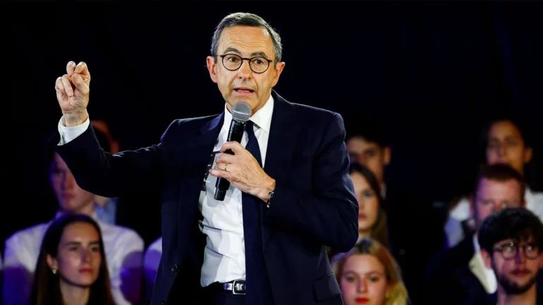 Iran used drug traffickers to stoke trouble in France, says minister
