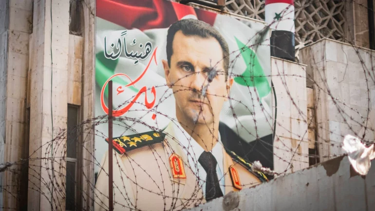 The Assad legacy: Hezbollah, captagon and a decade of destruction