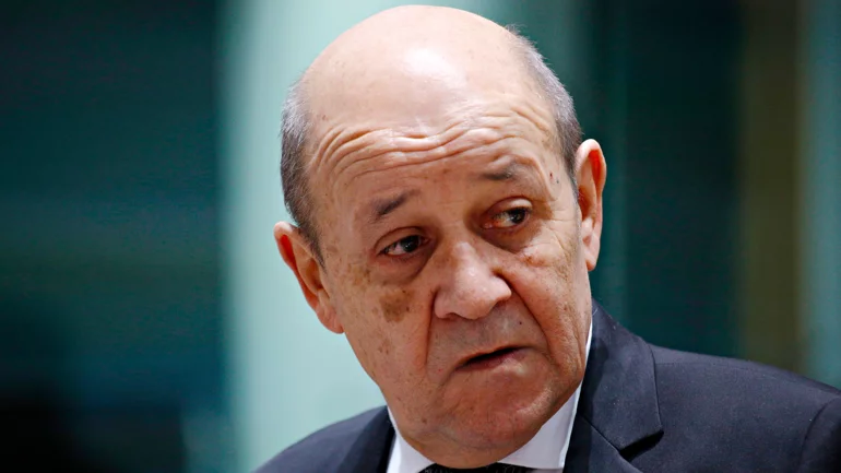 France's Lebanon envoy: lots of words, little leverage