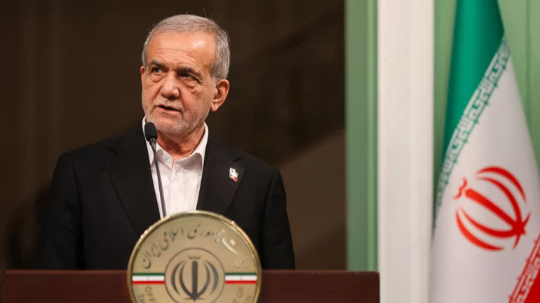 Iran's President to Trump: I will not negotiate, 'do whatever the hell you want'
