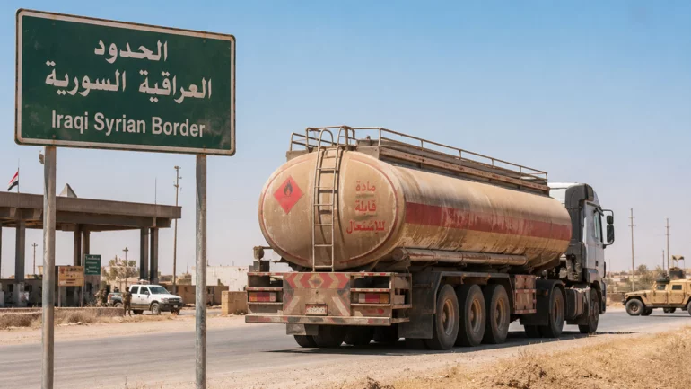 Syria stops arms shipment from Iraq to Hezbollah