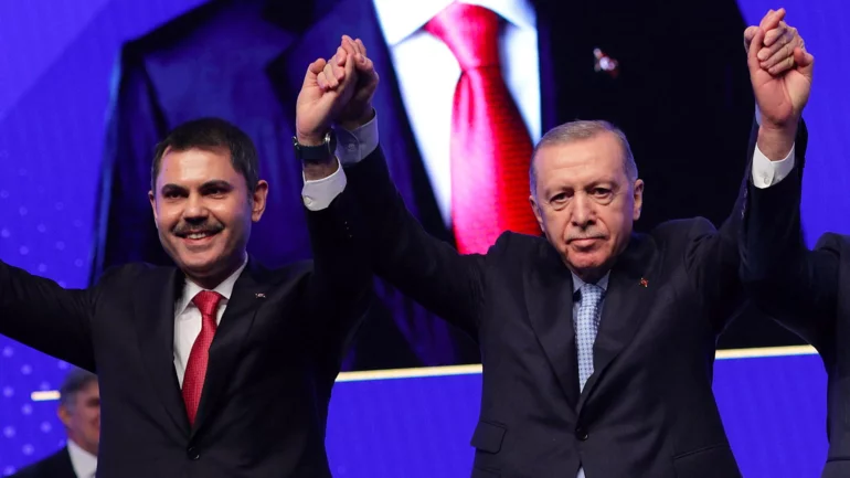 Erdogan names ex-minister as his party's Istanbul mayor candidate