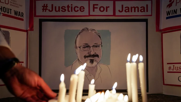 Widow of murdered Saudi journalist Khashoggi granted political asylum in US -Wash Post