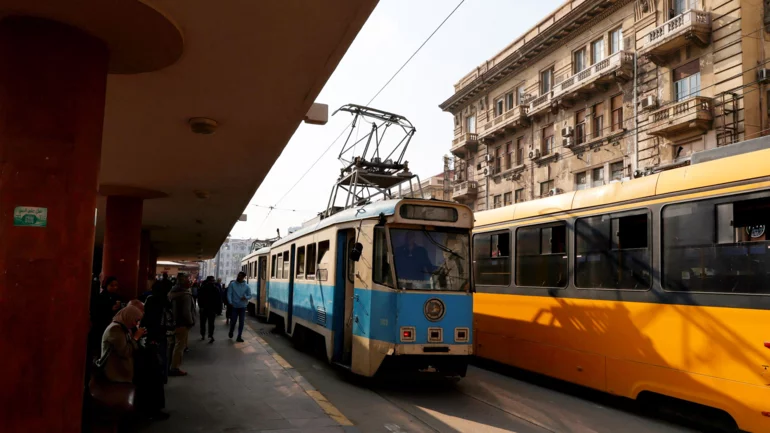 Historic Alexandria tramway prepares to shut ahead of contested overhaul