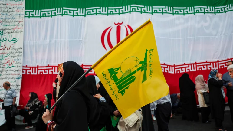Iran's support for Hezbollah complicates peace efforts