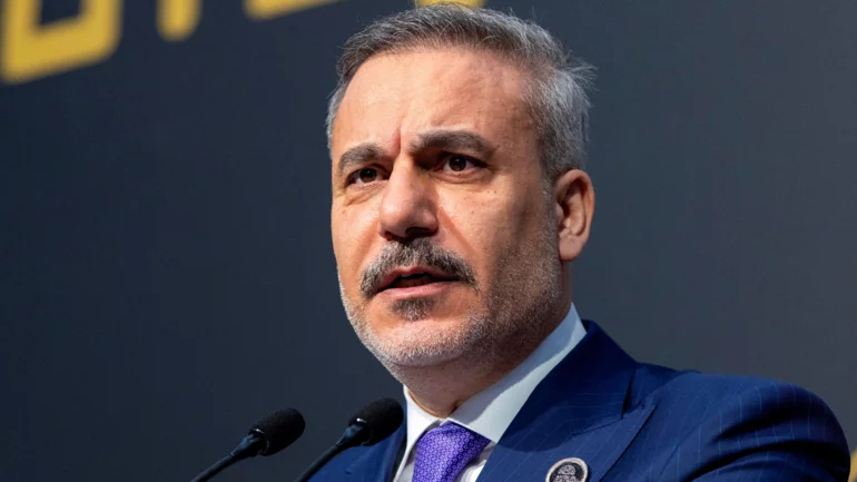 Turkey FM to hold UK talks on Iran and Ukraine wars