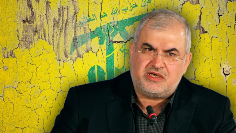 Hezbollah MP slams government over disarmament push