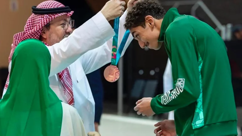 Saudi Arabia hits 22 medals at Islamic solidarity games