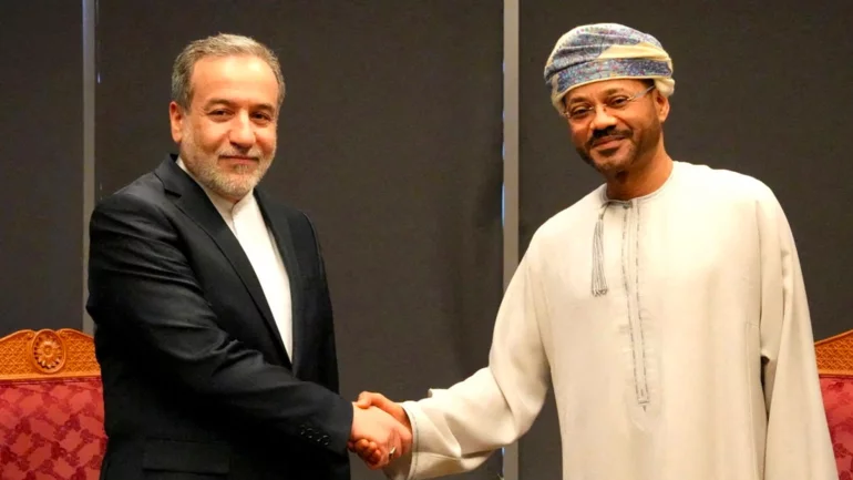 Iran, US hold 'positive' talks in Oman, agree to resume next week