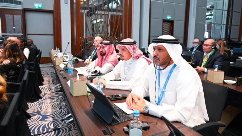 Saudi Arabia’s delegation concludes participation in 3rd ICAO conference in Dubai